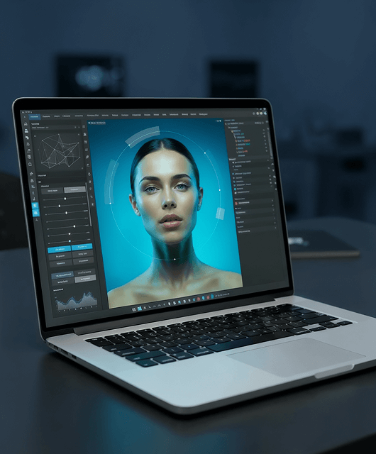 Digital Simulation & Aesthetic Planning