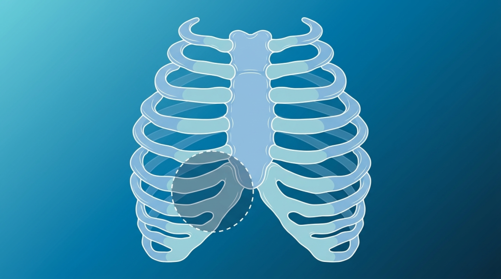 Rib cartilage