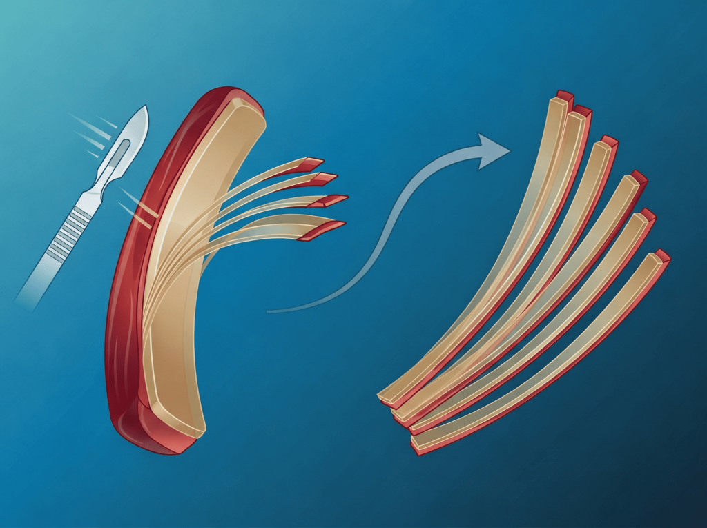 Rib Cartilage Rhinoplasty