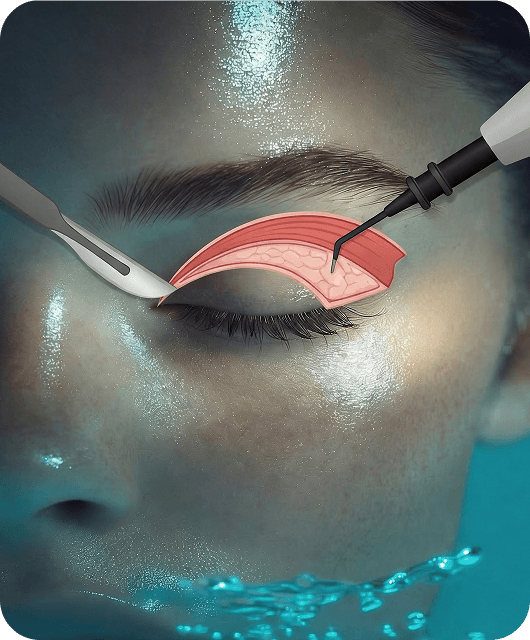 Blepharoplasty